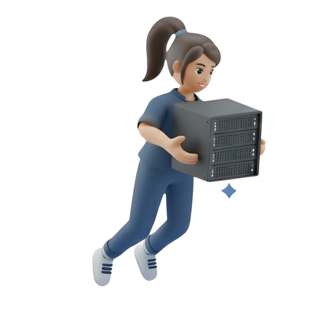 baie personnage cloud